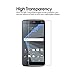 Zshion Screen Protector for BlackBerry DTEK60, Full Coverage Tempered Glass Protector for BlackBerry DTEK60 with Scratch-Resistant Crystal Clear (2 Pack)