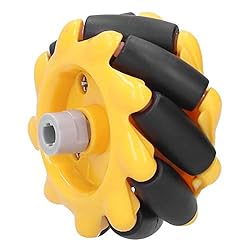 Mecanum Wheel 48mm Omni-Directional Wheel Smart