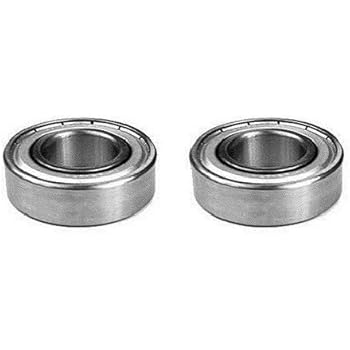 3-Pack Kubota Mower Spindle Rebuild Kit - Replaces 08101-06205, 70722-34120, 70725-34162