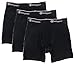 Champion Mens Elite SmartTemp Boxer Briefs, 3-pack