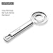 PEKEBO Egg Yolk White Separator Grade Stainless Steel Kitchen Gadgets Tools