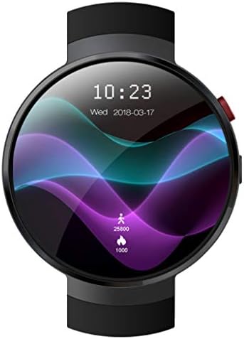 HAHAP Smart Watch 2018 Man Watch 4G WiFi GPS Heart Rate for Android iPhone