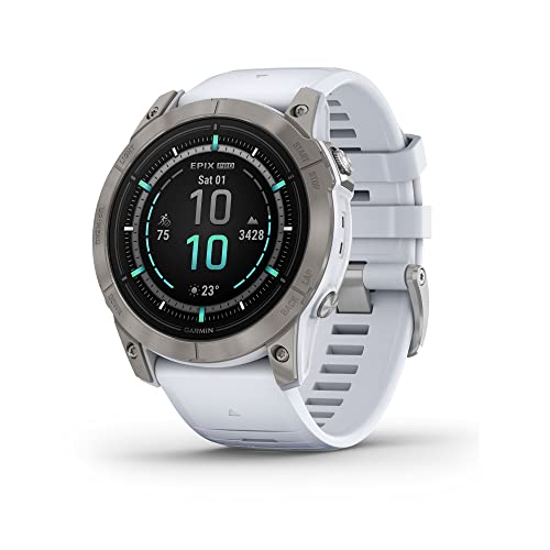 Garmin epix Pro Gen 2 Sapphire 51mm Smartwatch