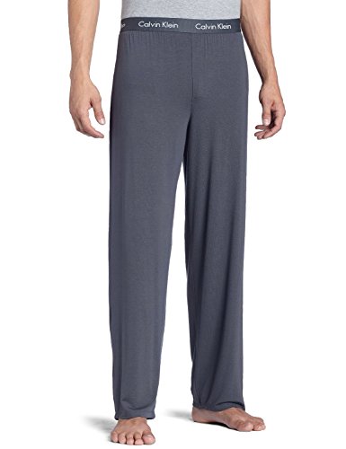 Calvin Klein Men's Body Modal Pj Pant,Mink,Large