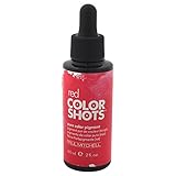 Paul Mitchell Unisex Color Shots Pure Pigment Hair Color, Red, 2 Ounce
