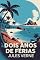 Livro Dois anos de férias