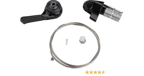 microshift bar end shifters