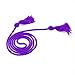 LUOEM Graduation Honor Cords 2018 Honor Cords Academic Apparel Braided Honor Graduation Cords (Purple)