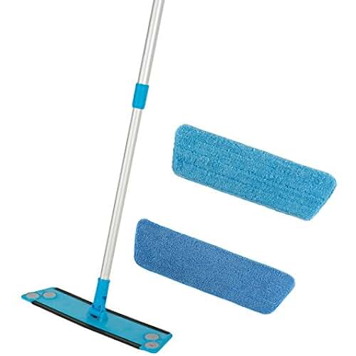 microfiber mop pads amazon