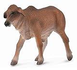Collecta Red Brahman Calf