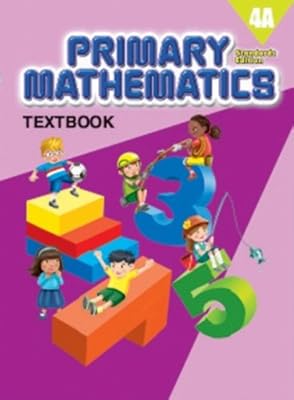Primary Mathematics 4A Textbook (Standards Edition)