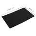 Super Sticky Non-Slip Magic Anti-Slip Mat Car Dashboard PadDash Adhesive Mat Cell Phone ,Keychains, Sun Glasses Holder - Black