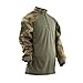 Tru-Spec A-TACS TRU Combat Shirt, FG Camo, XLR