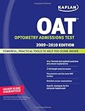 Kaplan OAT, 2009-2010 Edition (Kaplan OAT)