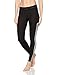 Helly Hansen Women's LIFA Pant, Black, Small