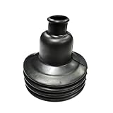 Complete Tractor 1112-6047 Gear Shift Boot, Gray