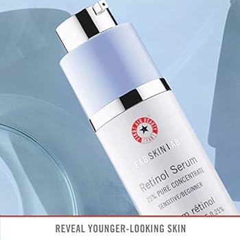 fab skin lab retinol serum