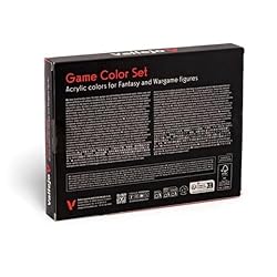 Vallejo - Game Color Introduction Set | Starter Set