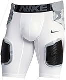 Nike Youth Hyperstrong Padded Camo Girdle