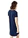Alternative Women's Cotton Jersey Legacy T-Shirt Dress