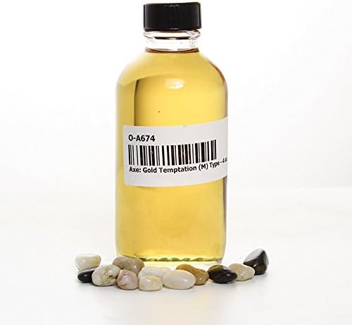 Axe: Gold Temptation (M) Type - 4 oz.