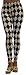 Dinamit Jeans Diamond Printed Women's Legging