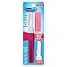 Noxzema About Face Sonic Beauty Wand; Removes Ladies’ Thin Facial Hair and Uses Sonic Waves to Exfoliate, Remove Dead Skin, Improve Texture and Even Skin Tone; Includes One Blade and One AAA Battery