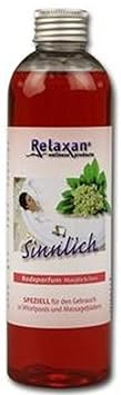 Relaxan Badeparfum Maiglöckchen, 250 ml