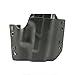 OWB Holster - Black (Right-Hand, Ruger LC9, LC9S, LC380, EC9, EC9S,)