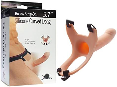 Soft Hollow-Strapons for Him