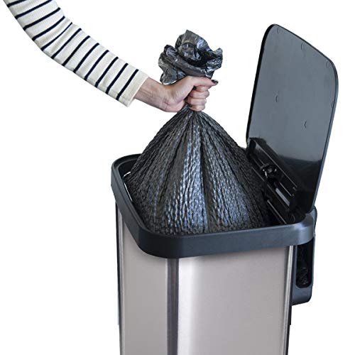 bin with bin bolsa compartment