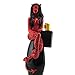 Devil Maiden Kegerator Beer Tap Handle - 11 Inches Tall