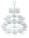Cooking Upgrades CS-1-24 24 Count Cupcake Stand Holder Display by