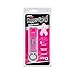 SABRE Pepper Spray With Key Ring, 25 Bursts, 10-Foot (3-Meters) Range, UV Marking Dye, Twist Lock Safety, Supports The National Breast Cancer Foundation (NBCF)