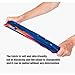Zupro Bandana Headband Sun Protection Face Mask Balaclava Neck Gaiter Magic Scarf Headwear,for Hiking Running Cycling Yoga Fishing.Rainbow Tie Dye