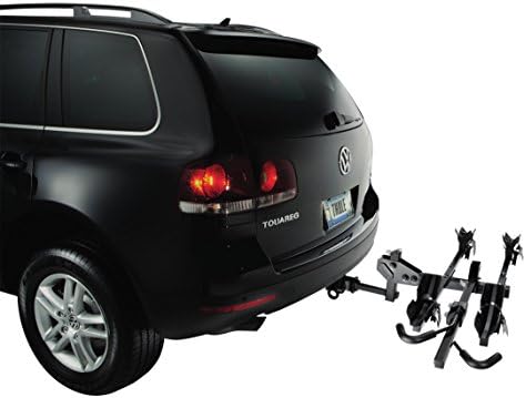 thule 990xt doubletrack bike hitch rack