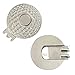 PINMEI American Flag Golf Ball Markesr Magnetic Golf Hat Clip (United States)