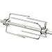 KitchenAid 790-0006A 36 in. Stainless Steel Rotisserie Grilling Kit with Motor