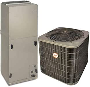 Carrier 16 SEER R410A - Sistema de aire acondicionado dividido, 3,5