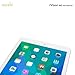(99MO020947) Moshi iVisor AG Anti Glare White Screen Protector for iPad Air/iPad 5