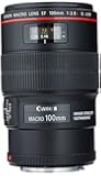 Canon EF 100mm f/2.8L IS USM Macro Lens for Canon Digital SLR Cameras