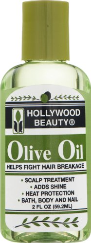 Hollywood Beauty Olive Oil Hair Treatment
