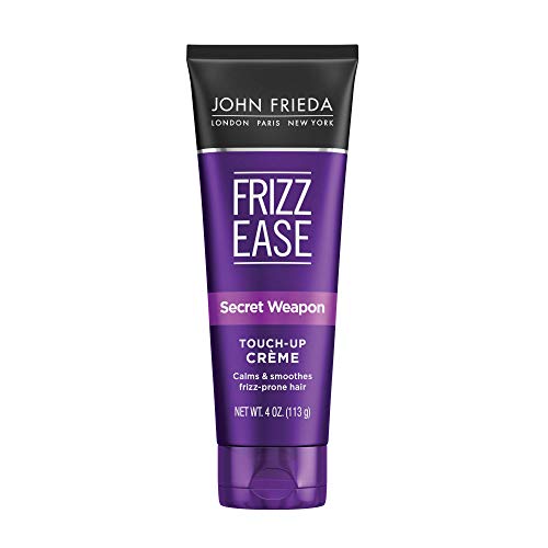 John Frieda Frizz Ease Secret Weapon Touch-Up Crème, Anti-Frizz Styling Cream, Helps to Calm and Smooth Frizz-prone Hair… - Image 3