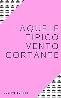 Livro Aquele típico vento cortante