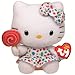 Ty Beanie Baby Hello Kitty - Lollipop