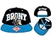 My Little Pony Brony Arch 20% Cooler Adult Black Snapback Adjustable Hat