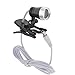 BoNew 3W Clip Clamp LED Head Light Lamp for Dental Binocular Loupes Glasses Tool