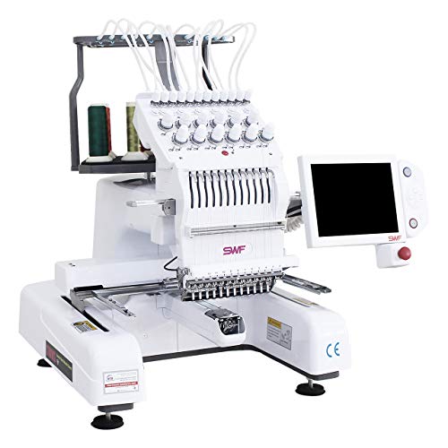 SWF MAS 12Needle Embroidery Machine Pricepulse