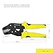 Meterk Wire Stripper and Crimping Tool 0.14-6mm² Adjustable Crimping Range With Carbon Steel + Alloy