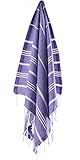 Hand Face Turkish Towel Pestemal 23x36